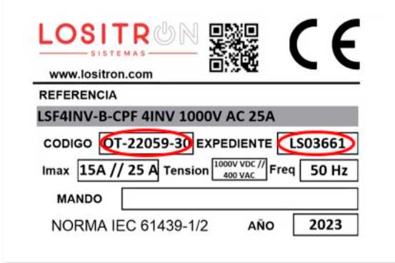 Lositron_QR